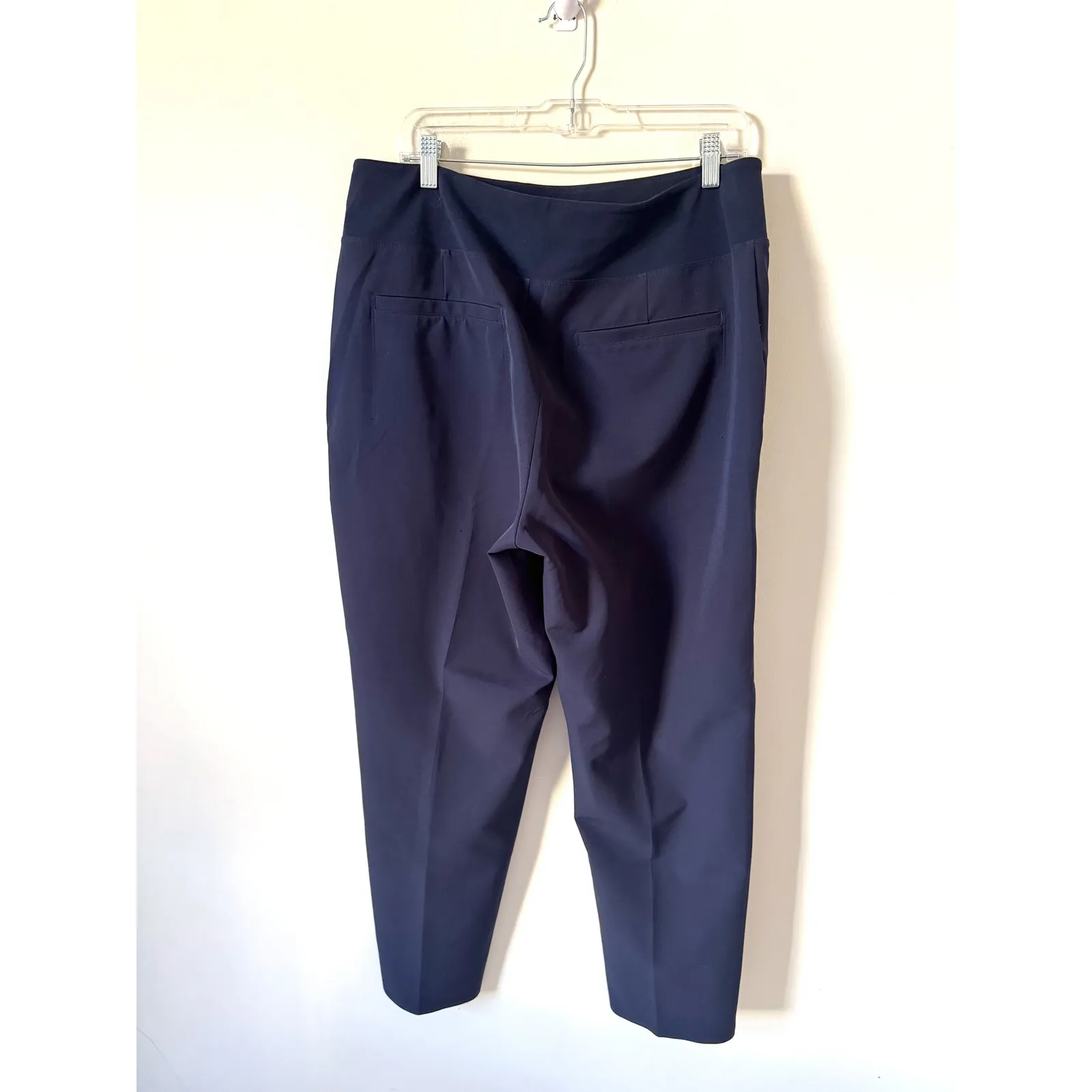 Athleta Endless High Rise Pant Navy Blue Size 14 - Image 4