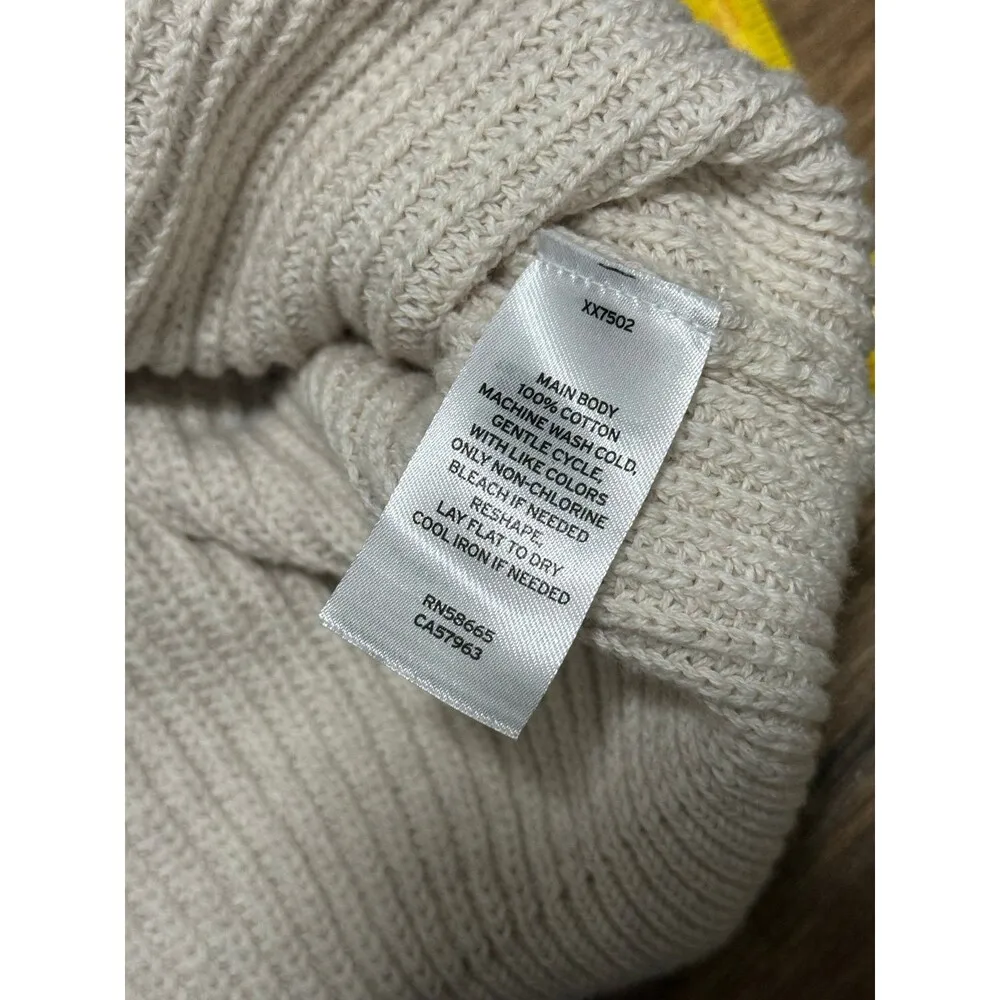 BP  Easy button front oatmeal cardigan - Image 5