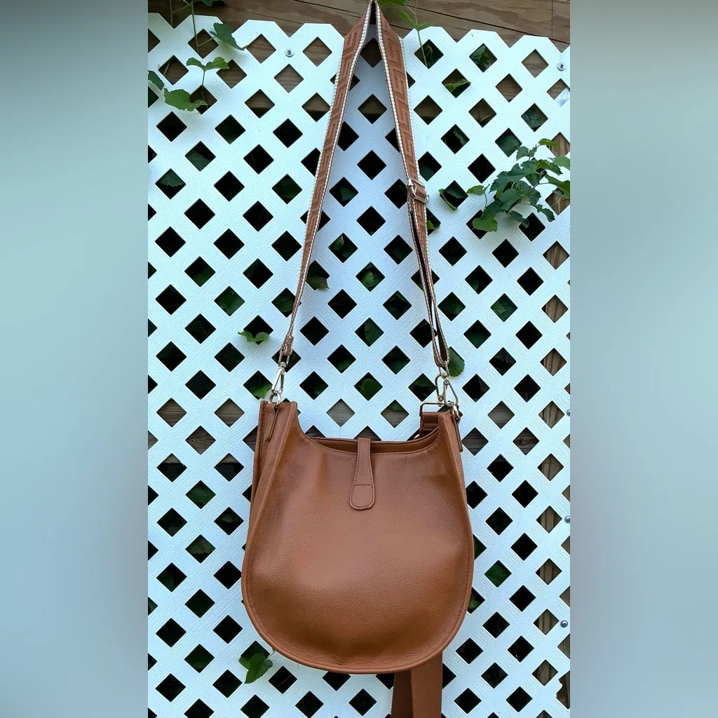 PERFECT casual wear crossbody 🤎 Brown - Image 4