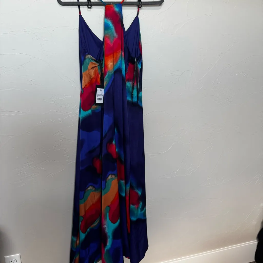 Nicole Miller Maxi Dress - Image 7