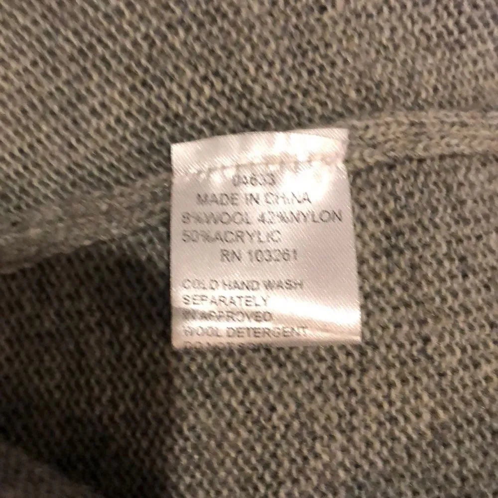 Funky People Metallic Cats Knit Dress Jrs XL Womens 8 Size undefined - Image 8