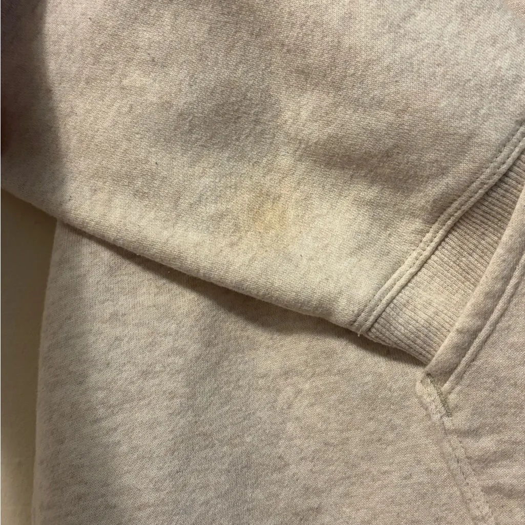 Under Armour Heather Cream Pullover Hoodie - Image 8