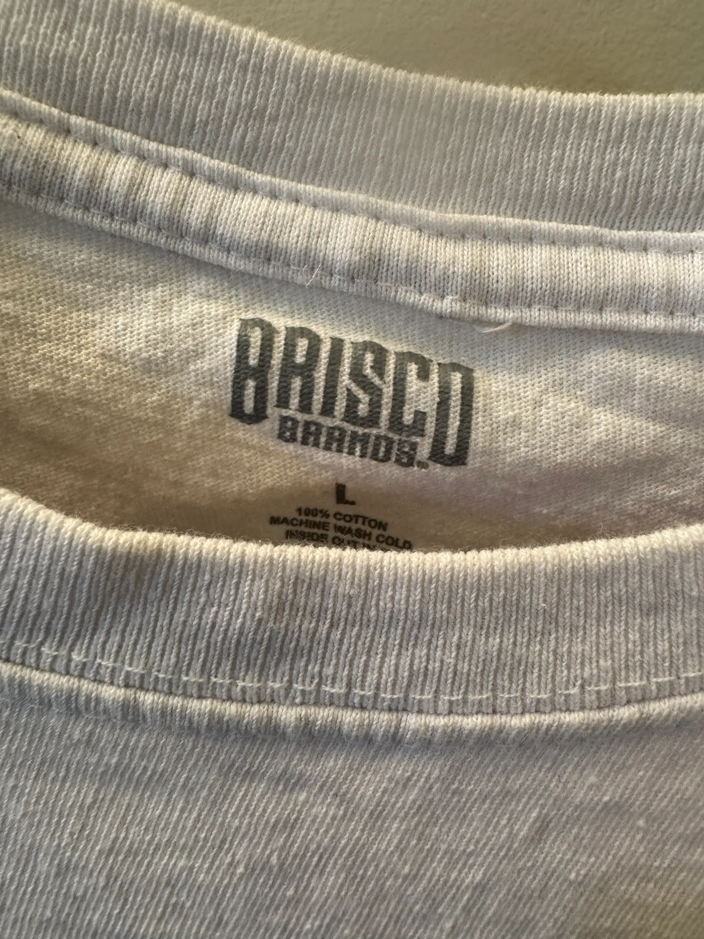 ICEE Graphic Tee White Size L - Image 2