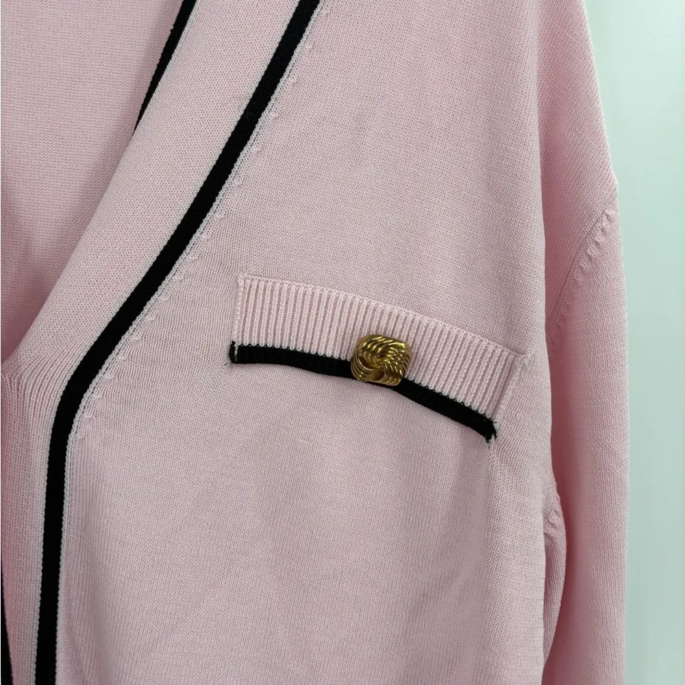 Lovers and friends revolve Natalie pink MISSING BELT dress size small - Image 7