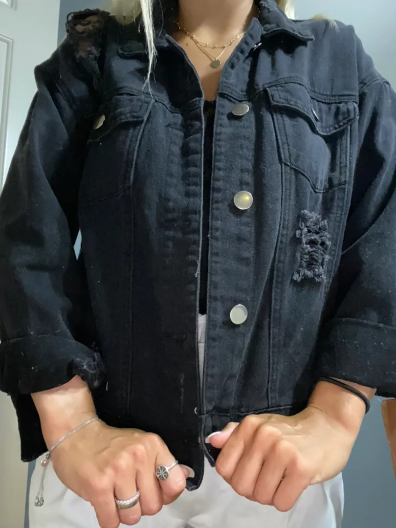 Forever 21 Jean Jacket - Image 2