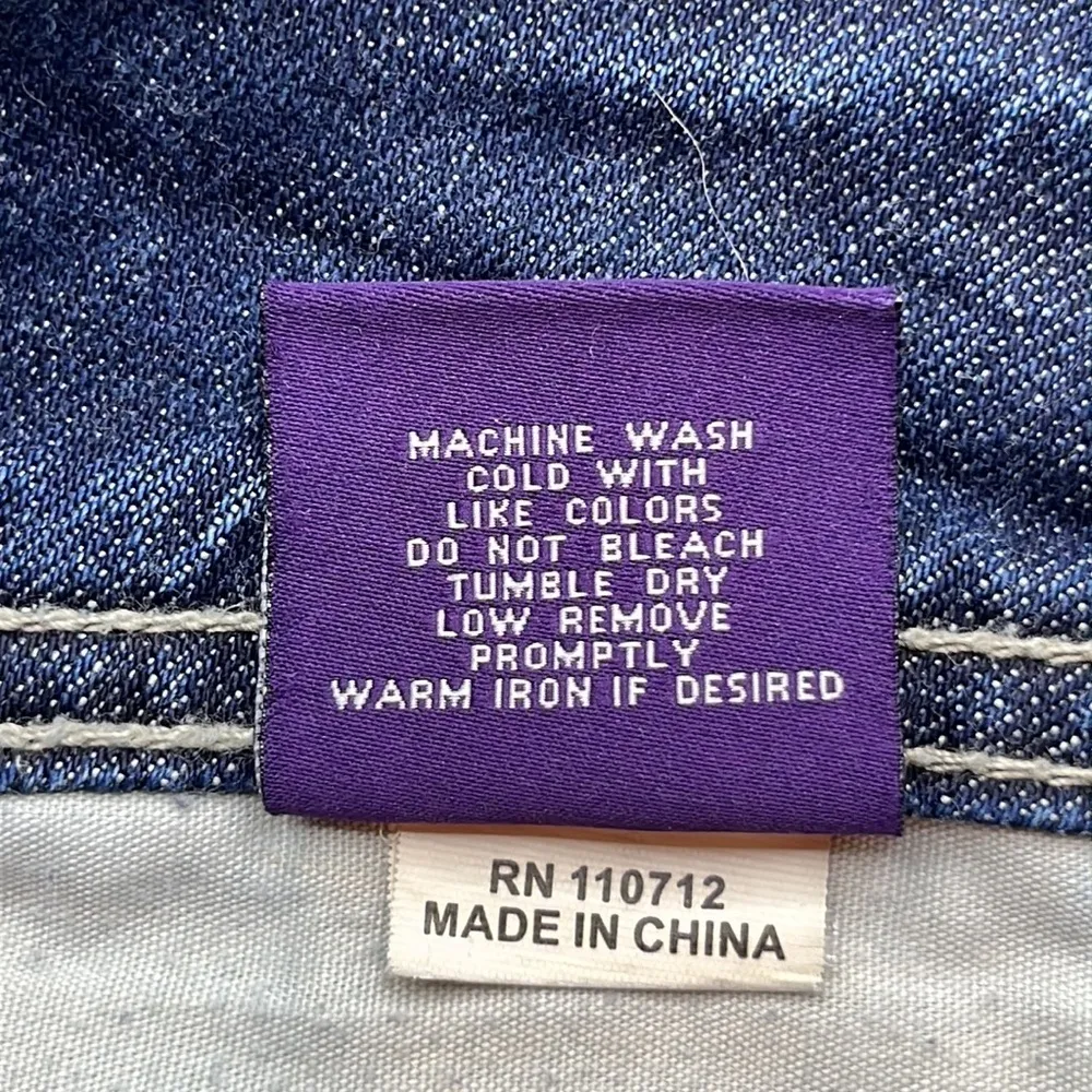 Vigoss Flare Leg Boot Mid Rise Size 5 - Image 11