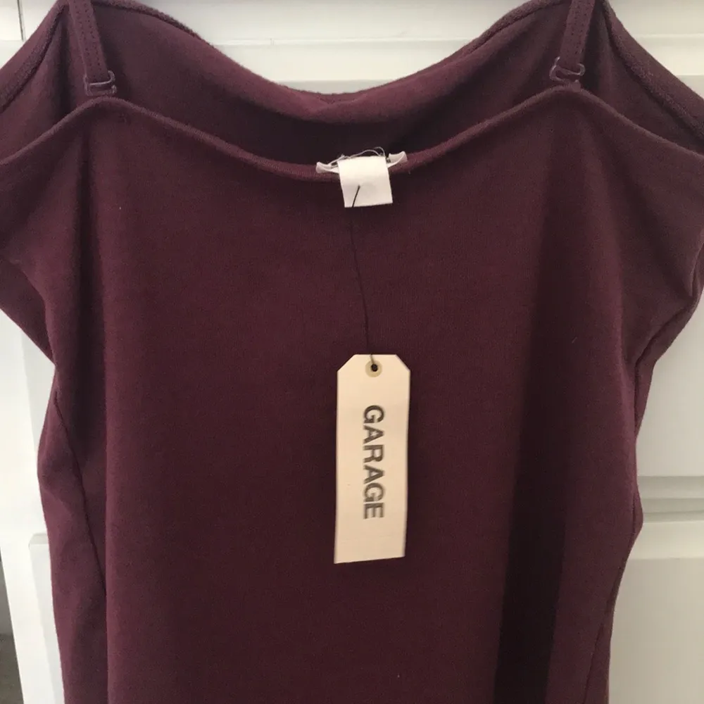 tank top/ tube top body suit **NEW** - Image 4