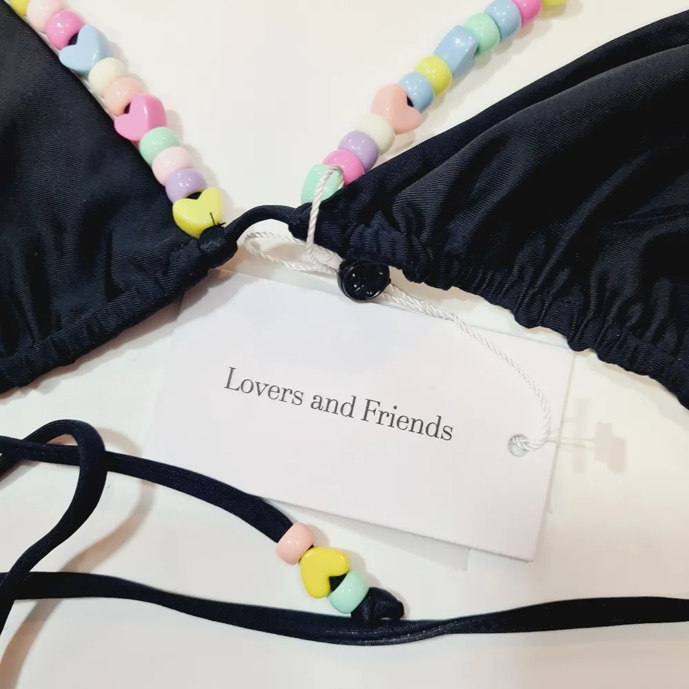 Lovers and Friends Set On You Top in Black - Image 4