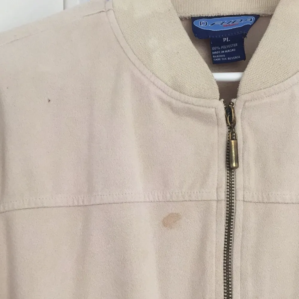 Zip up sweater Size undefined - Image 2