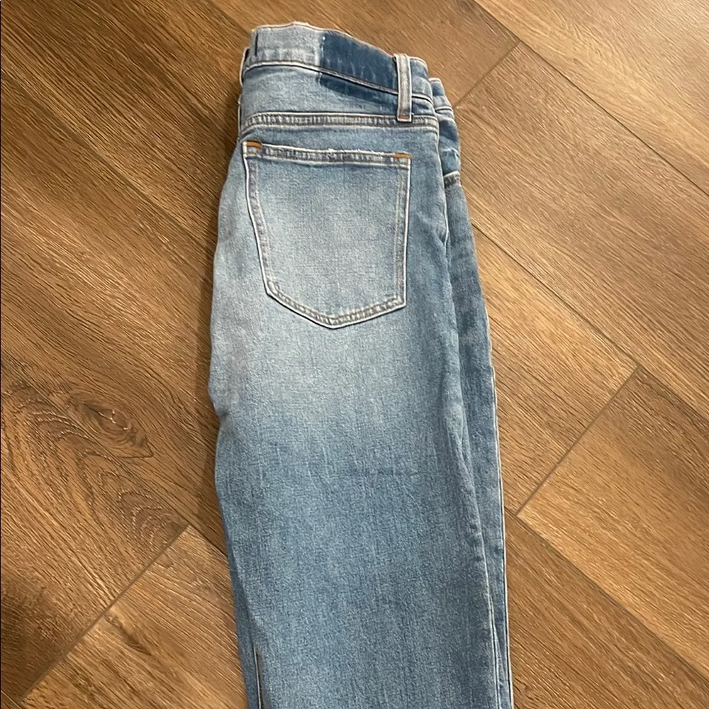 ABERCROMBIE- the mom high rise jean - Image 4