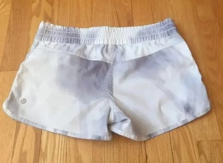 Lululemon Tie Dye Shorts - Image 3