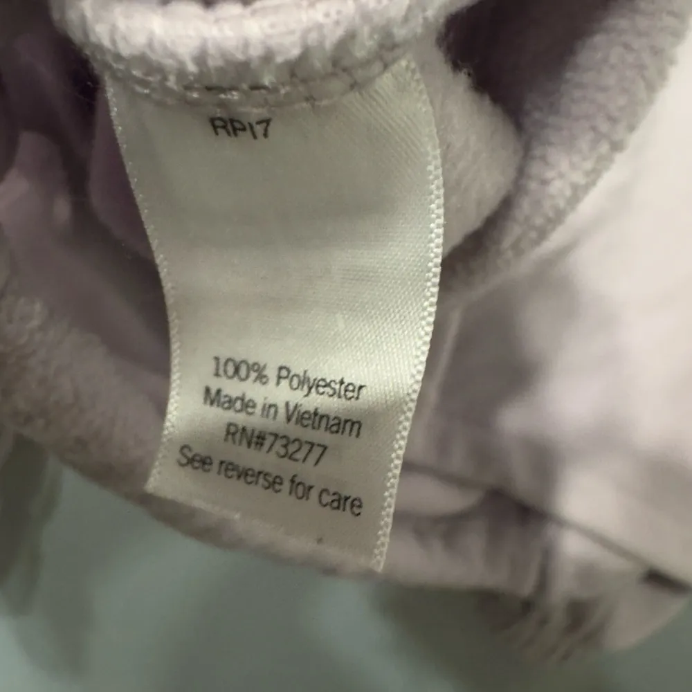 So brand from Kohls, women’s size XL periwinkle 1/4 zip sweatshirt. Worn once! - Image 7