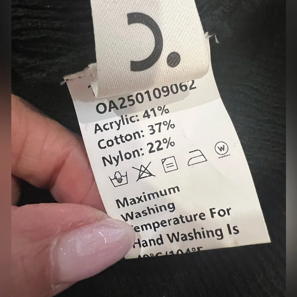 COMMENSE Color Block Off - Image 10