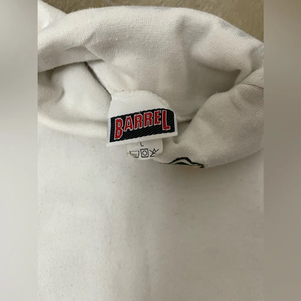 Green Bay Packers Turtle Neck White Size L - Image 2