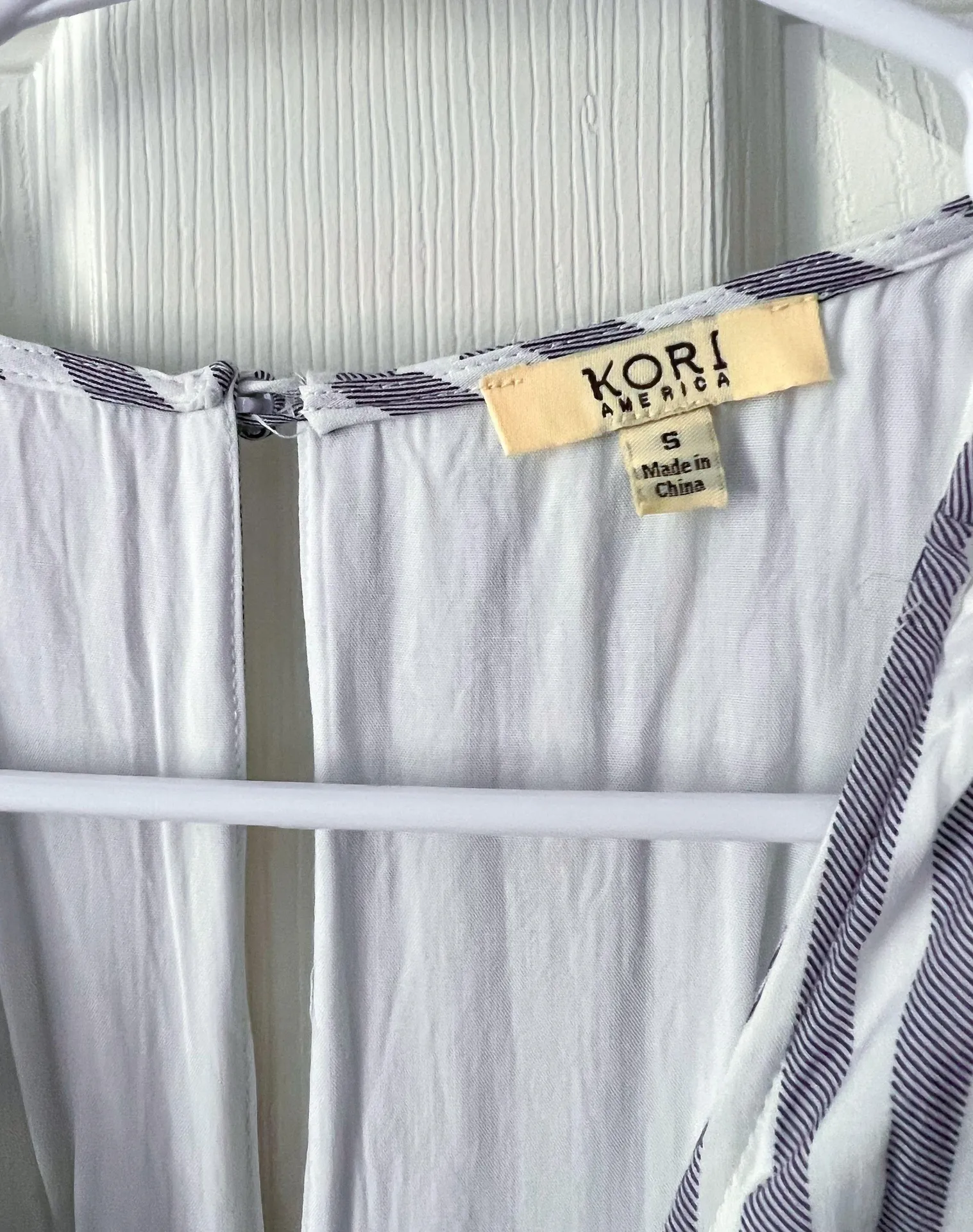 Striped Jumpsuit - Image 3