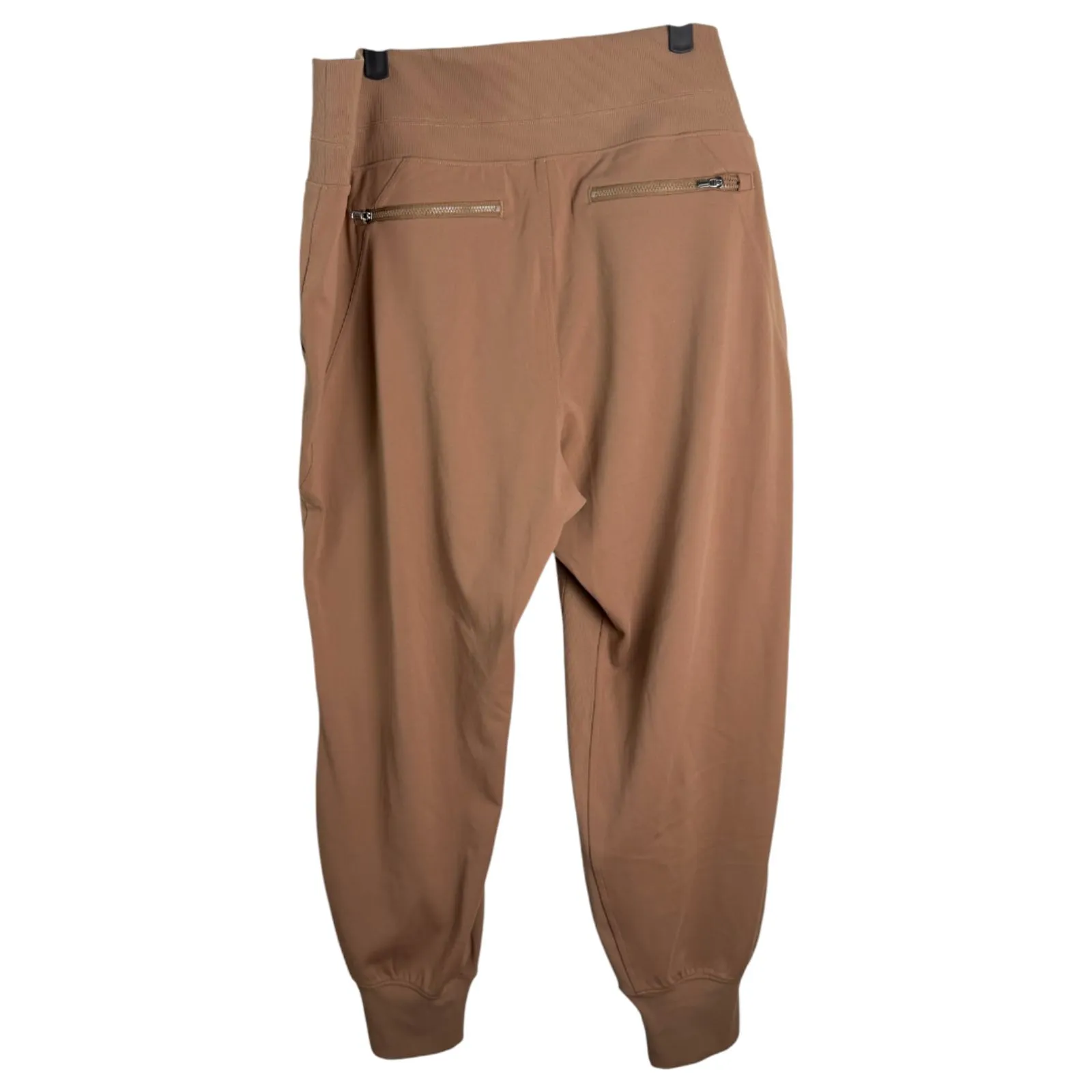 Athleta Venice Jogger Performance Pants Brown Women's Size 1X - Image 7