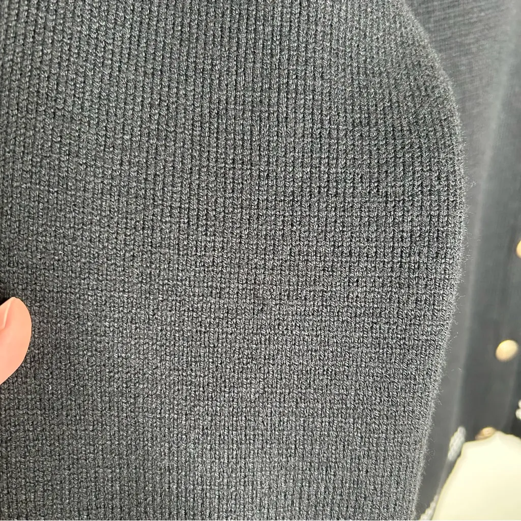 Sezane Romie Jacket black XXS - Image 5