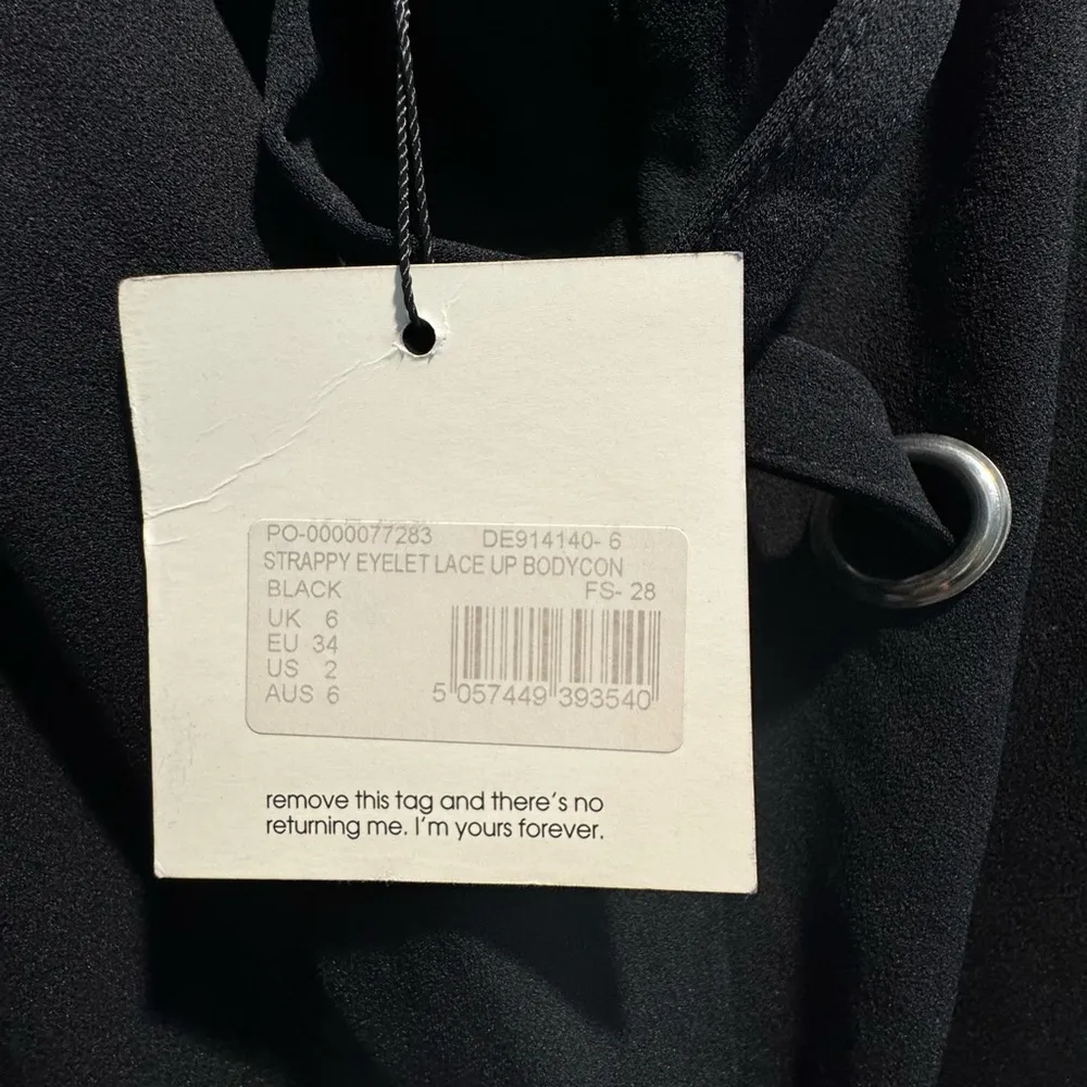 Misguided laced bodycon dress - Image 2