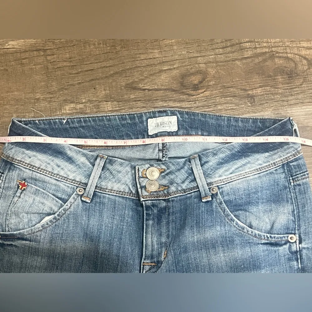 FINAL PRICE Hudson Collin Skinny Jeans - Image 12