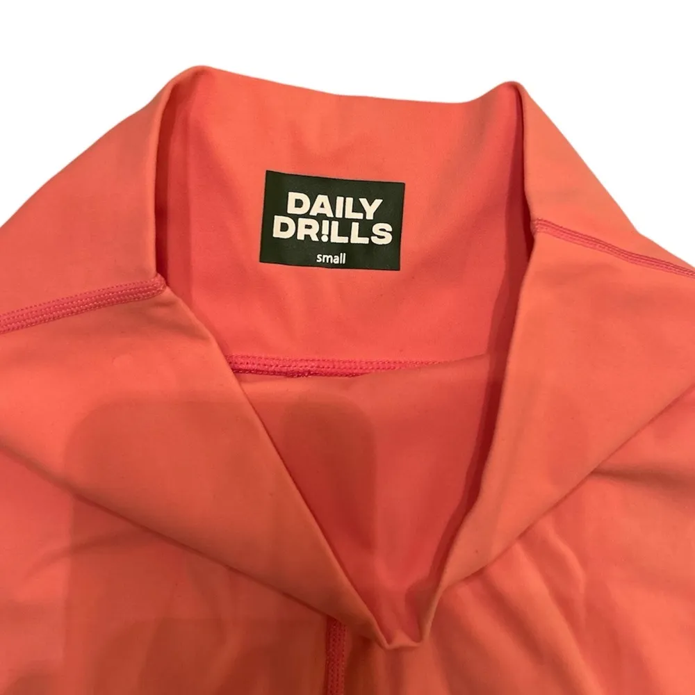 Pink Daily Drills Shorts - Image 3