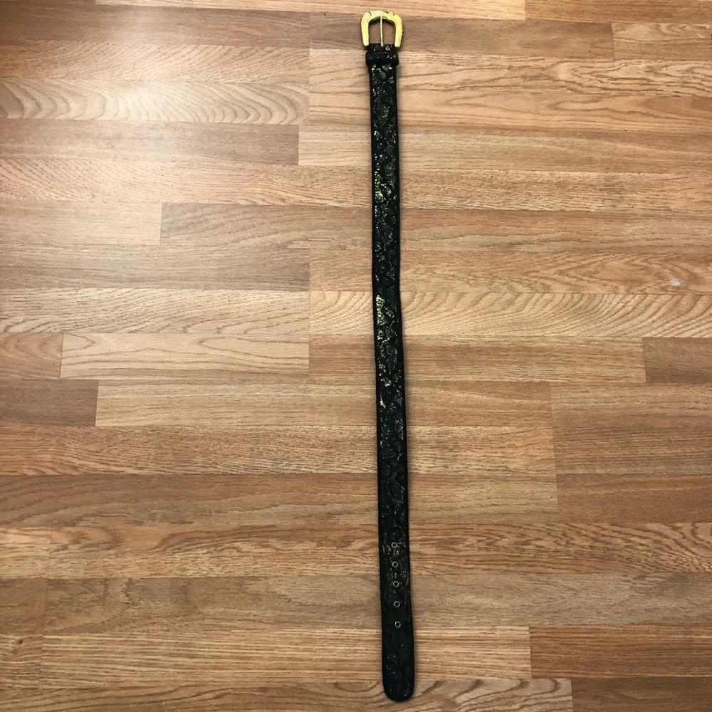 Women’s belts Black - Image 5