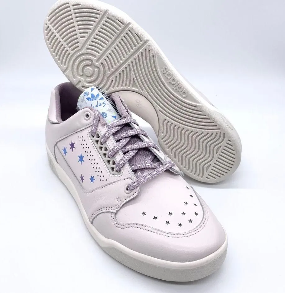 Adidas Women’s Sneakers SlamCourt Orchid White - Image 7