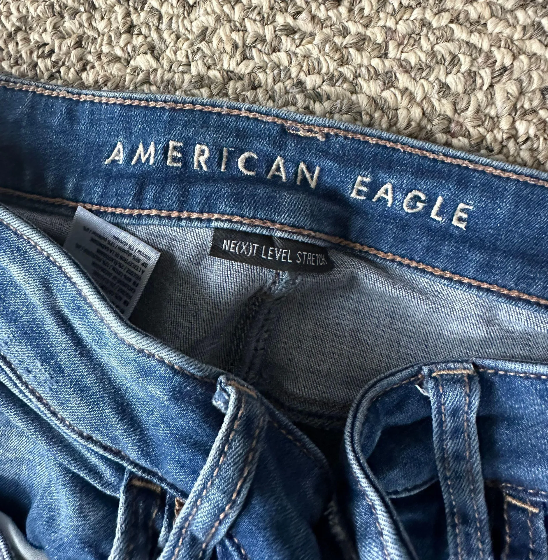 Outfitters Next Level Stretch Womens Jeans - Image 3