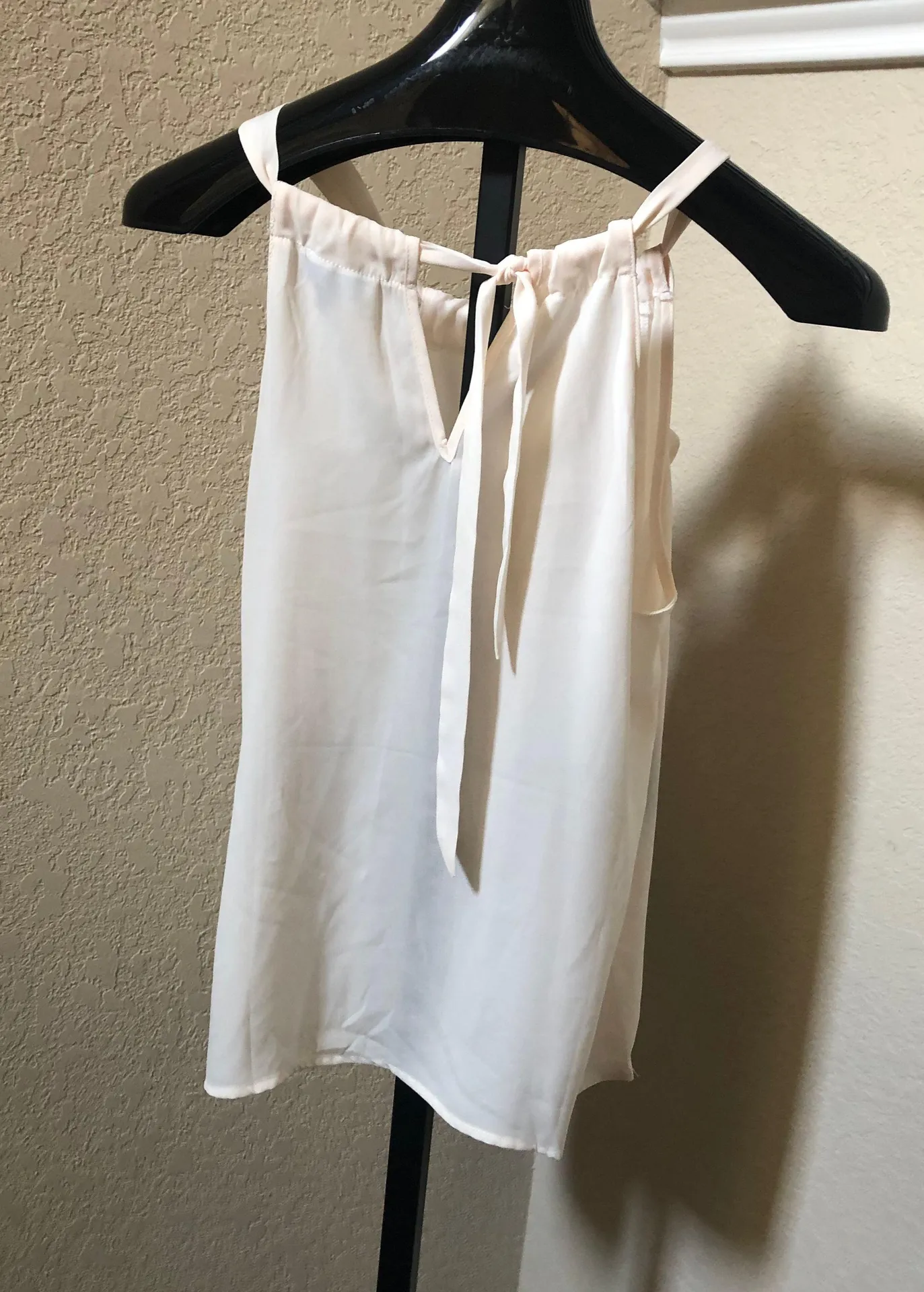 ivory blouse sz medium - Image 2