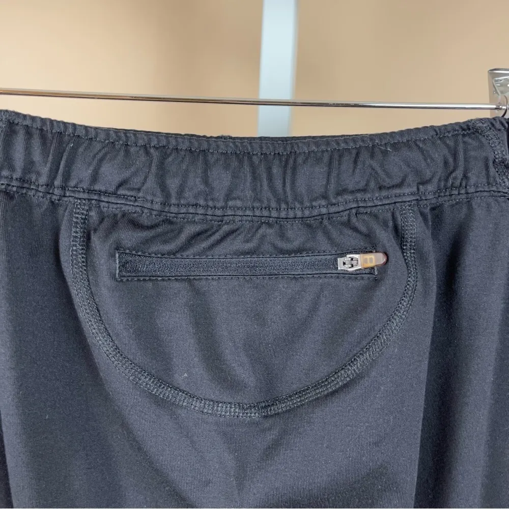 H&M Sport Medium Capri Leggings Workout Gym Running Active Training Fitness - Image 4