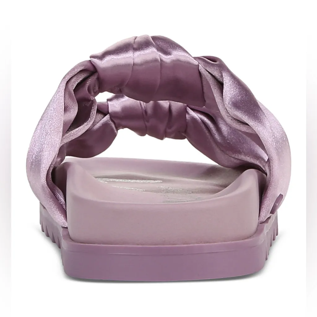 Circus NY by Sam Edelman Estelle Double Knotted Footbed Sandals- Orchid- Size 12 - Image 3