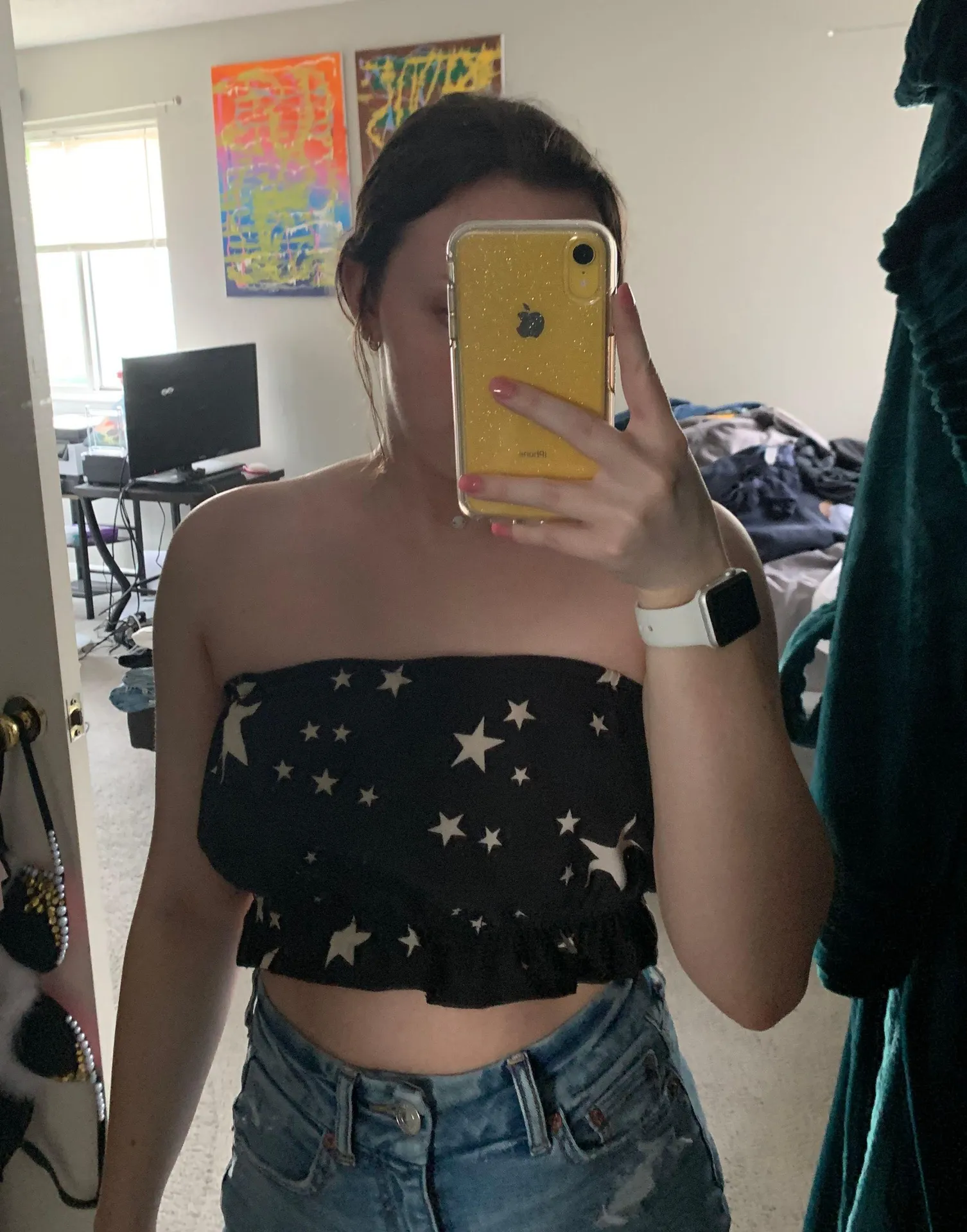 Star Tube Top - Image 3