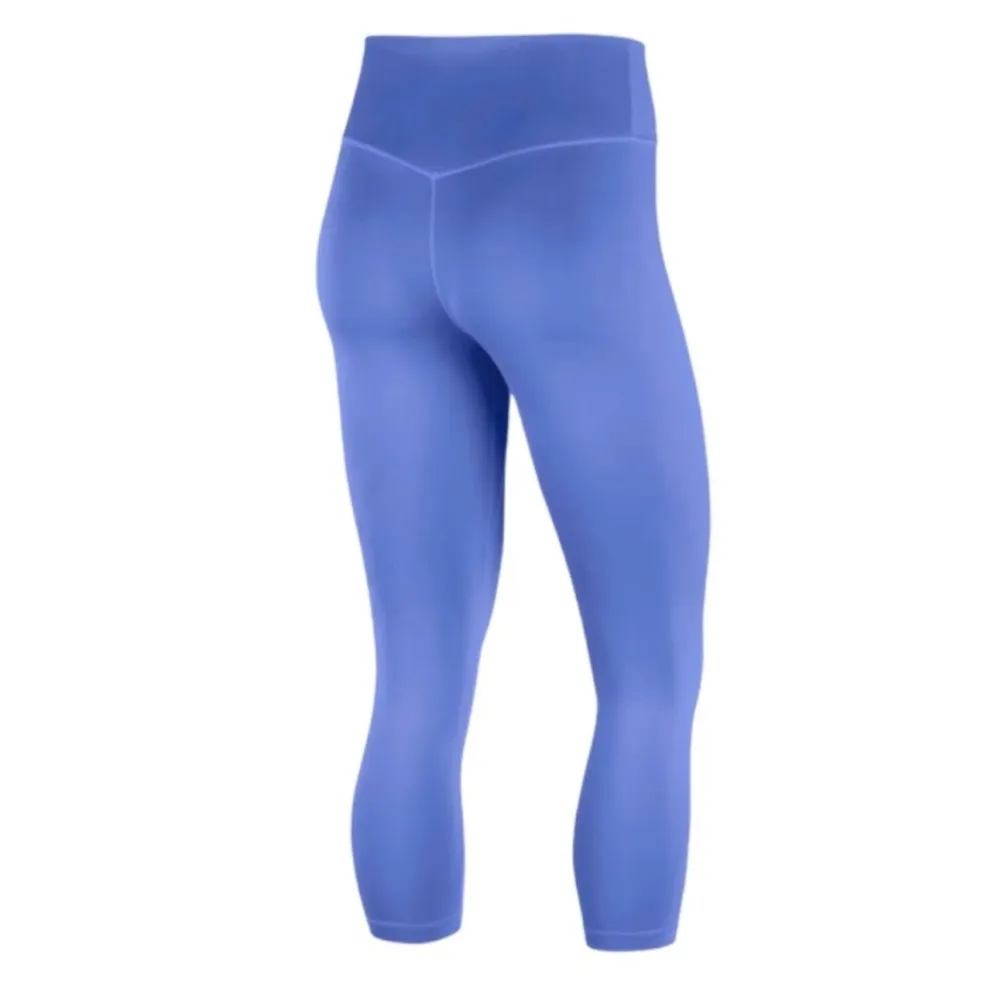 One Dri-Fit Cropped Leggings in Sapphire Medium - Image 2