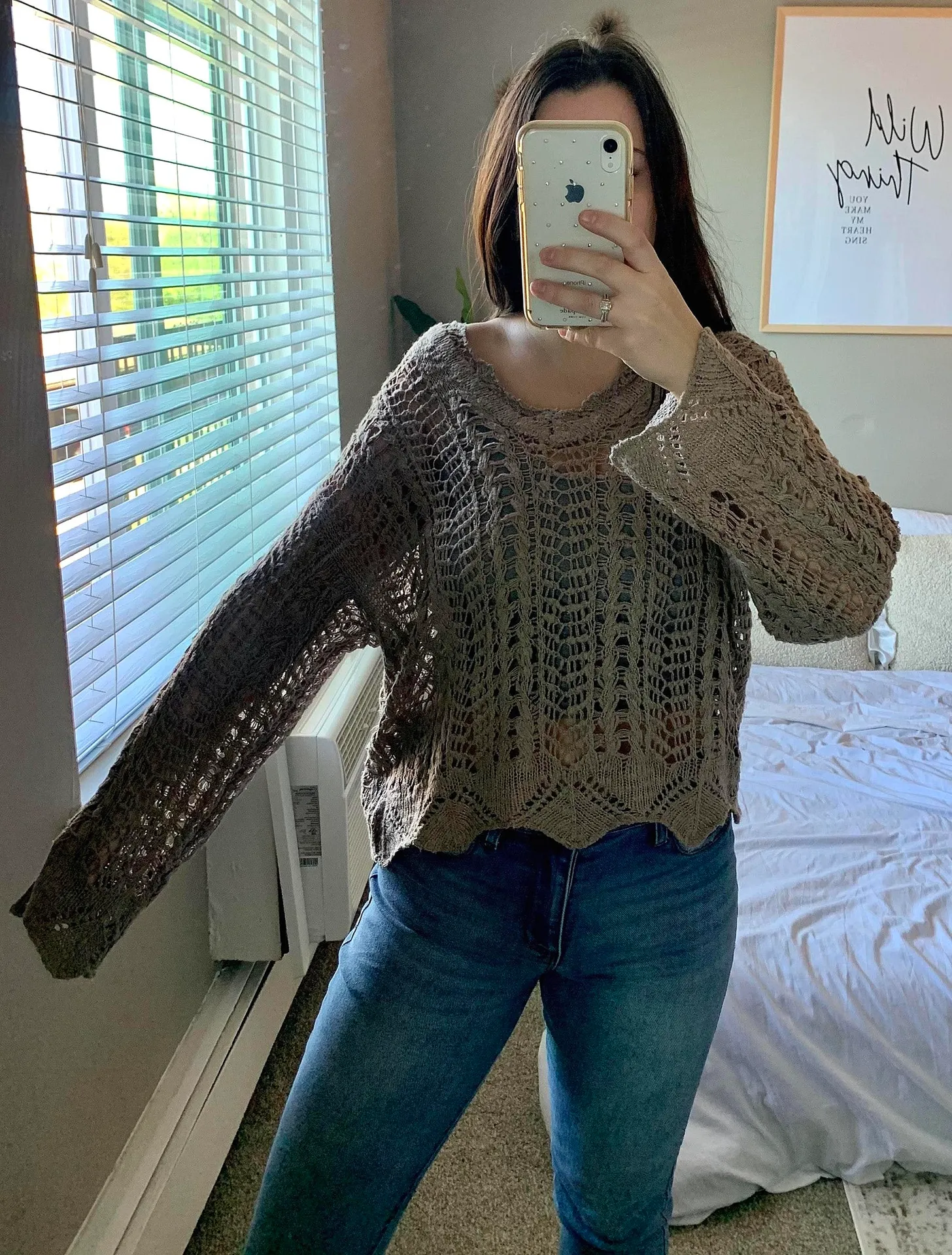 Altar'd State Altr’d State Summer Sweater  - Image 2