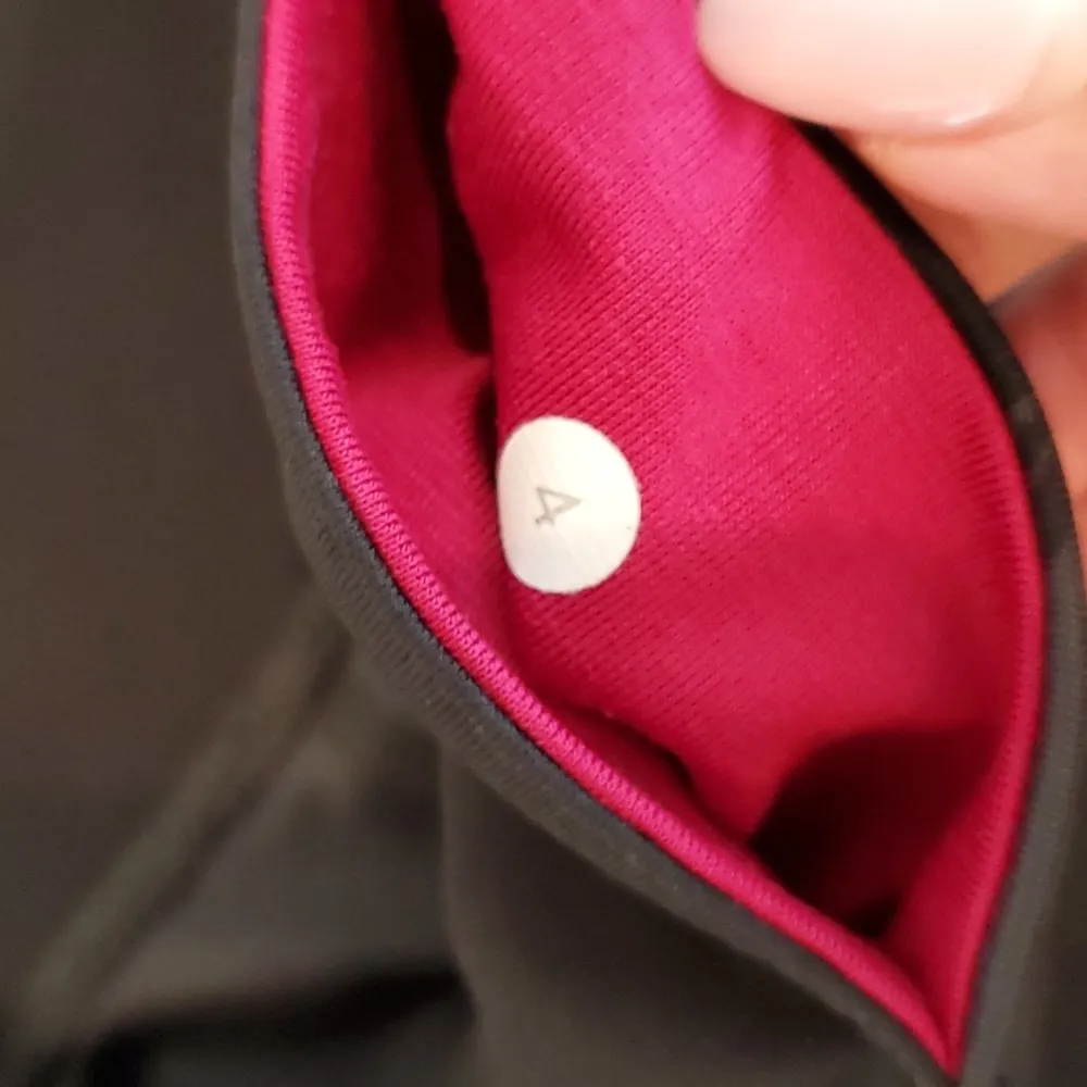 Lululemon Wunder Under Crop II *Full-On Luxtreme - Image 5