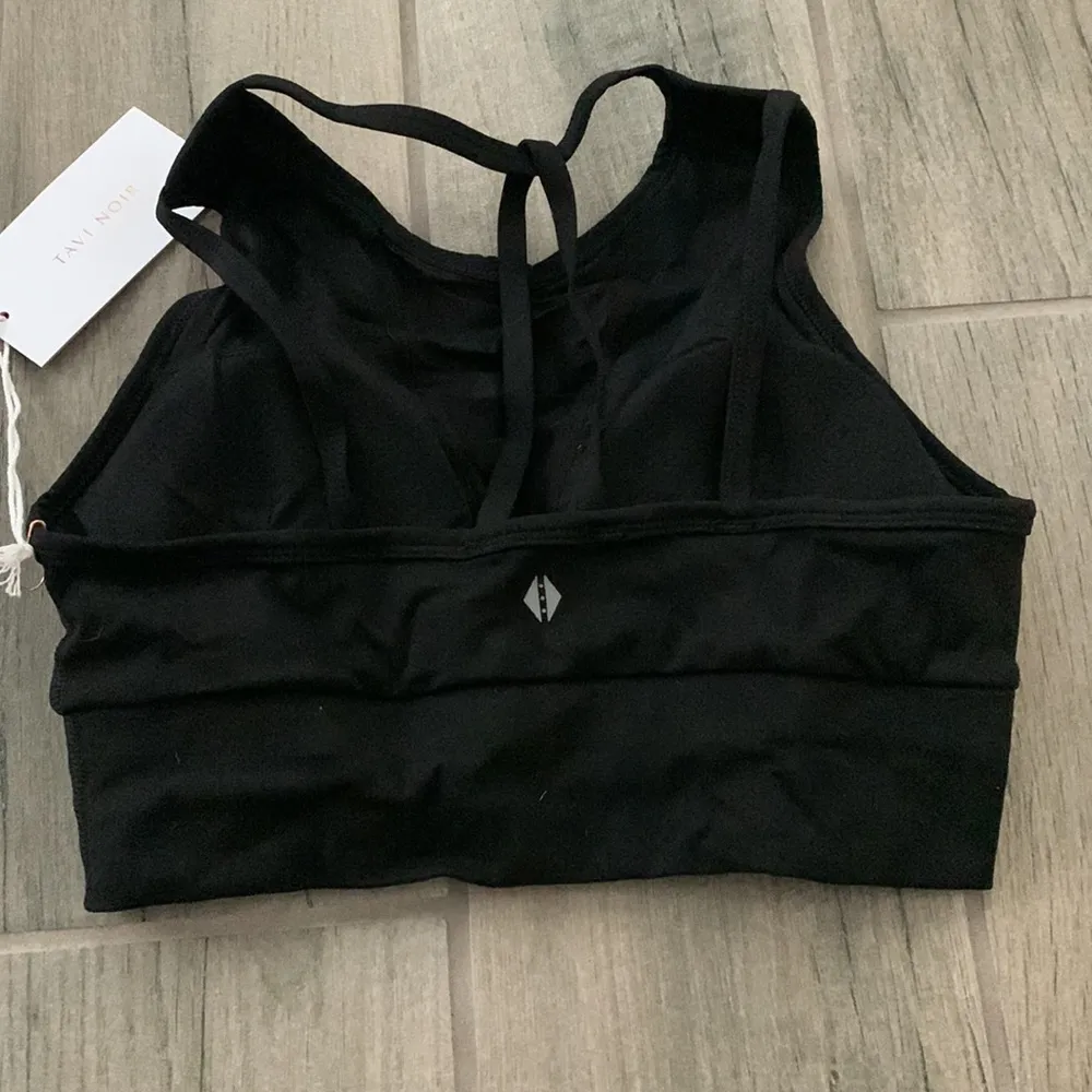 Tavi noir mesh v bra Size XS - Image 5