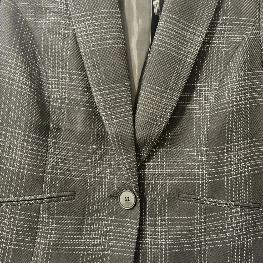 Evan Picone NWT Black Label by  Blazer Size 4 - Image 2