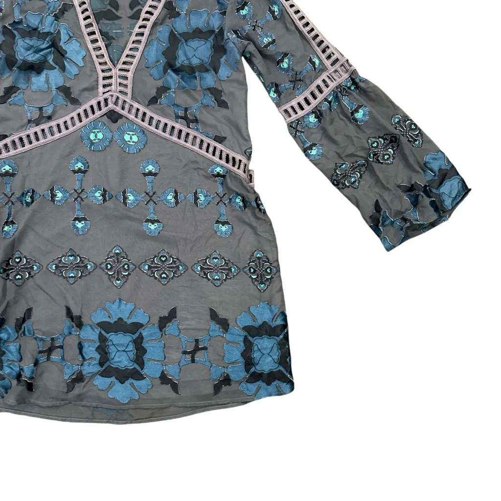 For Love and Lemons Barcelona boho dress - Image 3