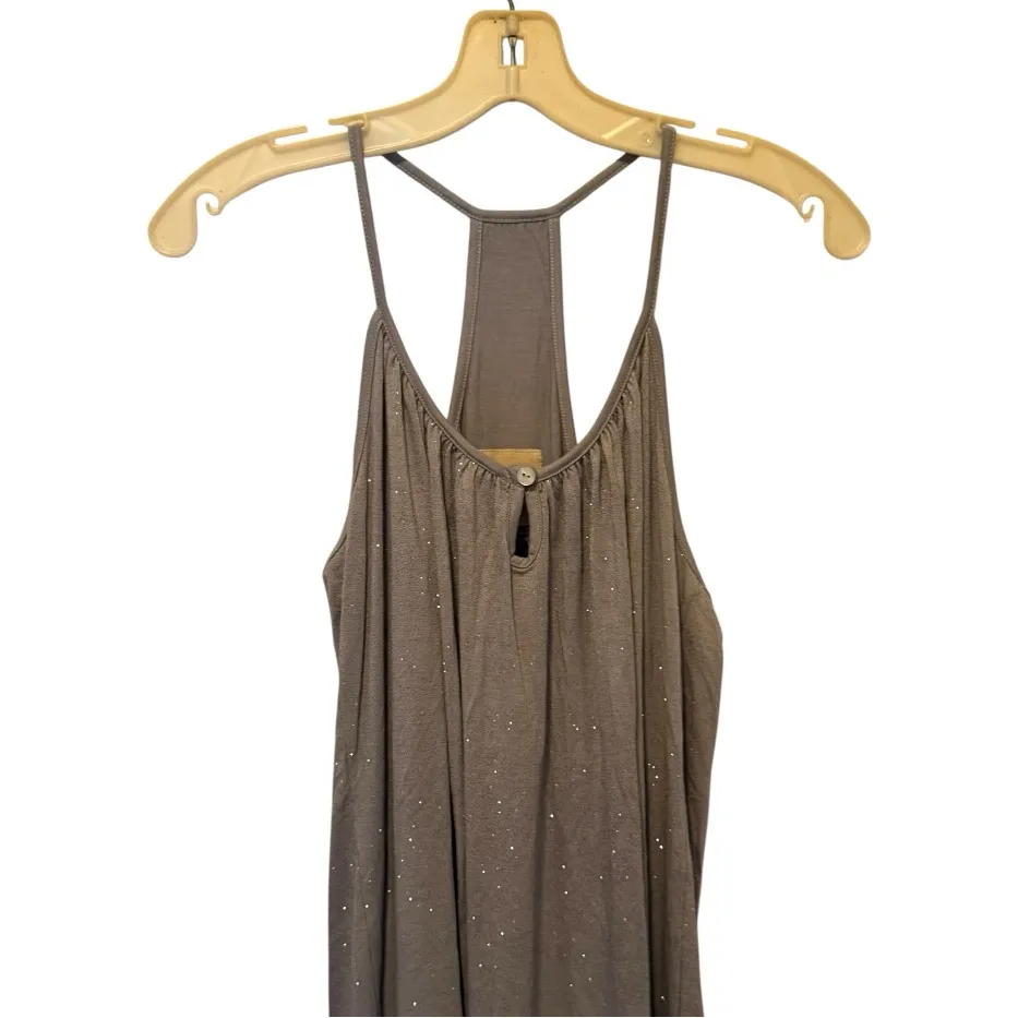 Chaser  Metallic Dress nwt - Image 2