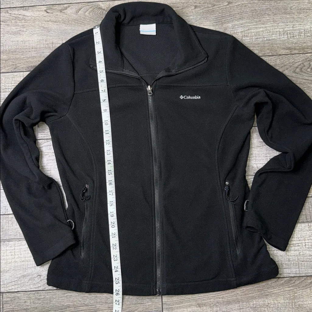 Columbia Women's Black Softshell Jacket - Image 5