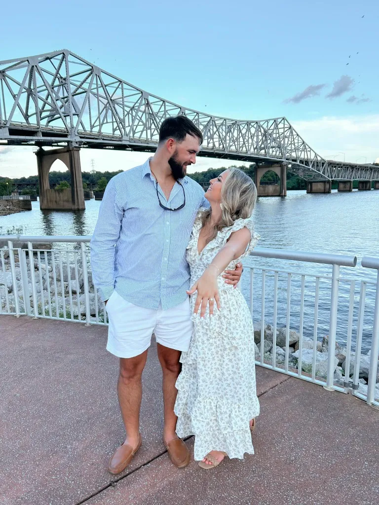 Floral Maxi Dress - Image 3