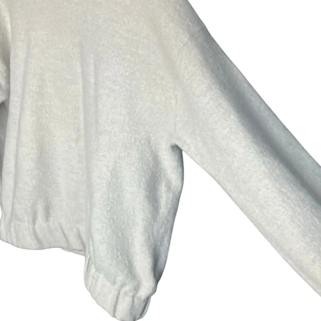 J. Crew Oversized Dolman Sleeve 100% Merino Wool Scoop Neck Sweater S #762 - Image 3