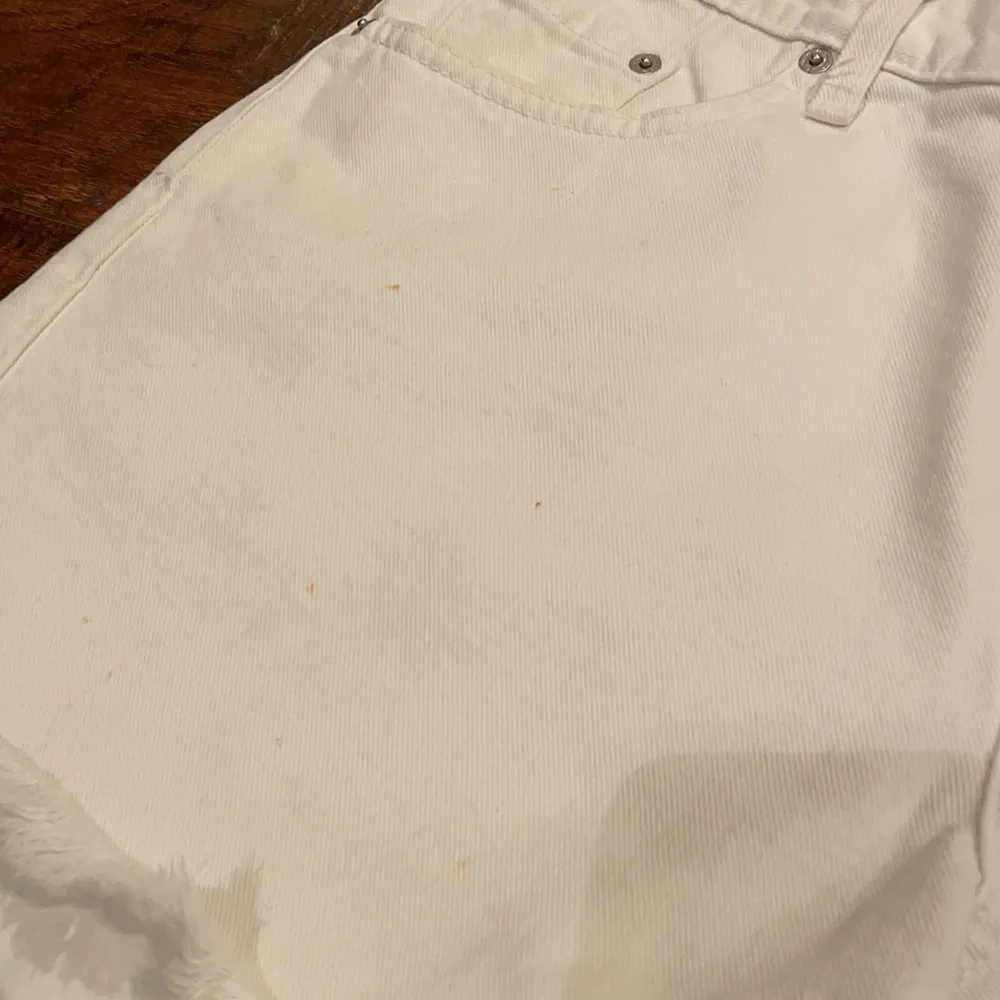 Levi’s vintage 100% cotton 555 shorts - Image 8