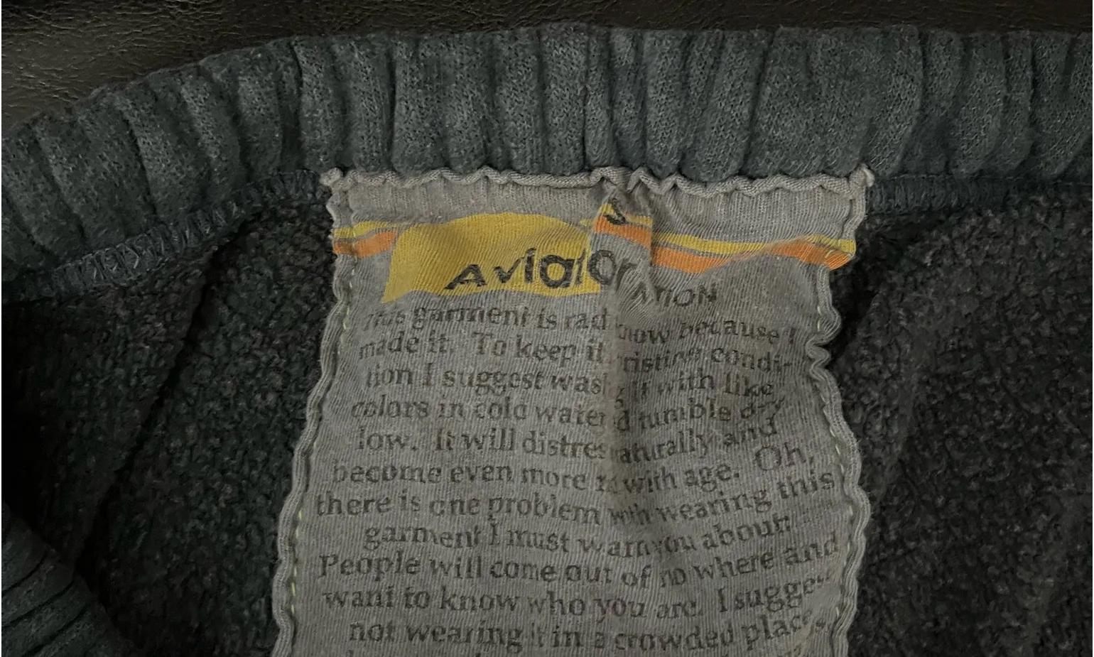 Aviator Nation Sweatpants - Image 2