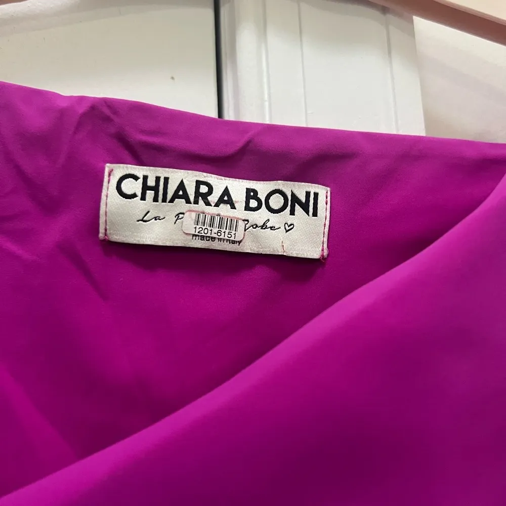 La Petite Robe di Chiara Boni Pink Fizzah Sheath Dress Size 40 IT / 4 US $695 - Image 4