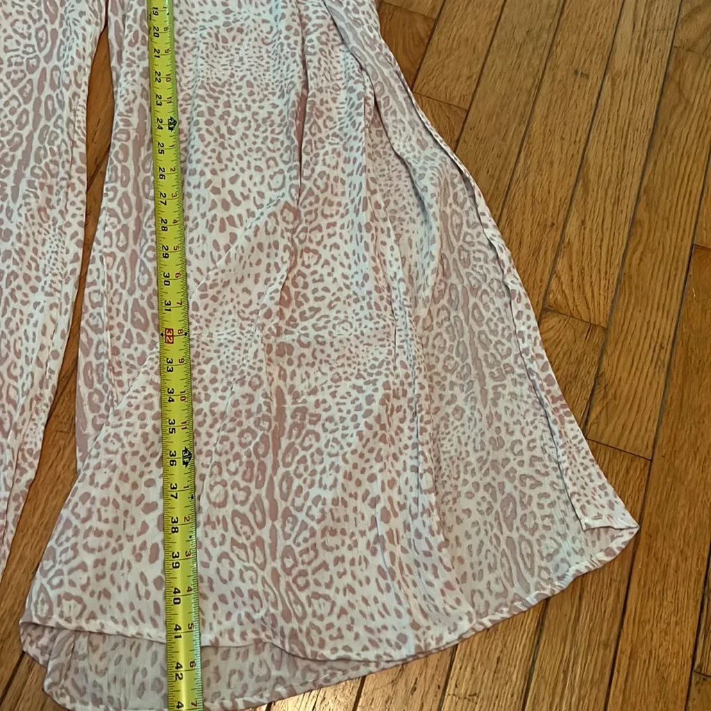 Rewash brand 🩷🤍 palazzo pants - Image 2