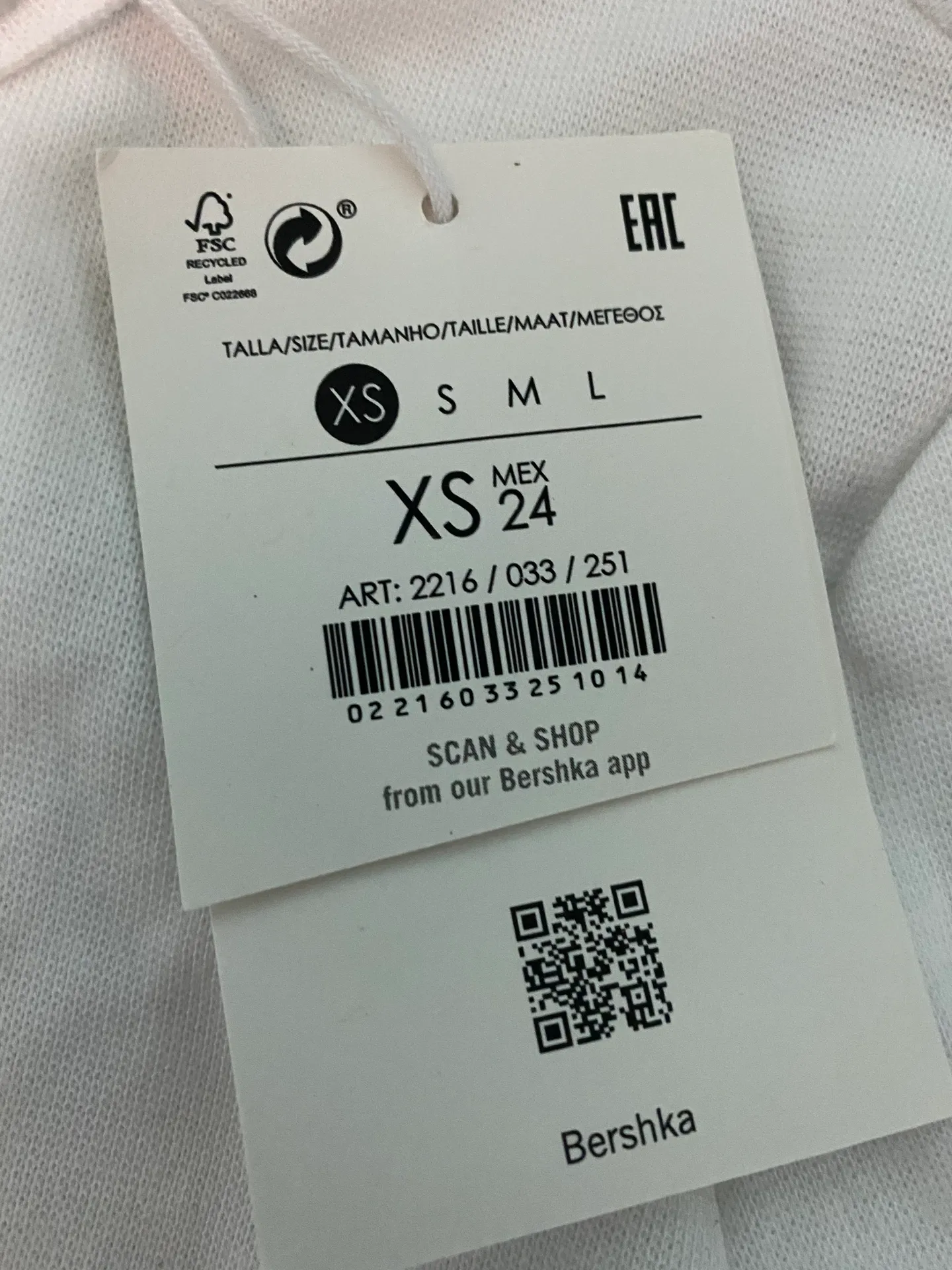 Crop Top Multiple Size XS - Image 3