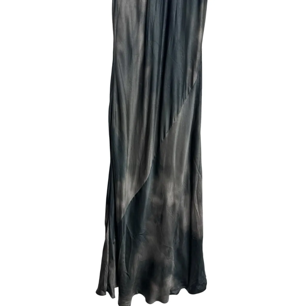 Silk Laundry Short Sleeve Bias Dress Size L - Image 6