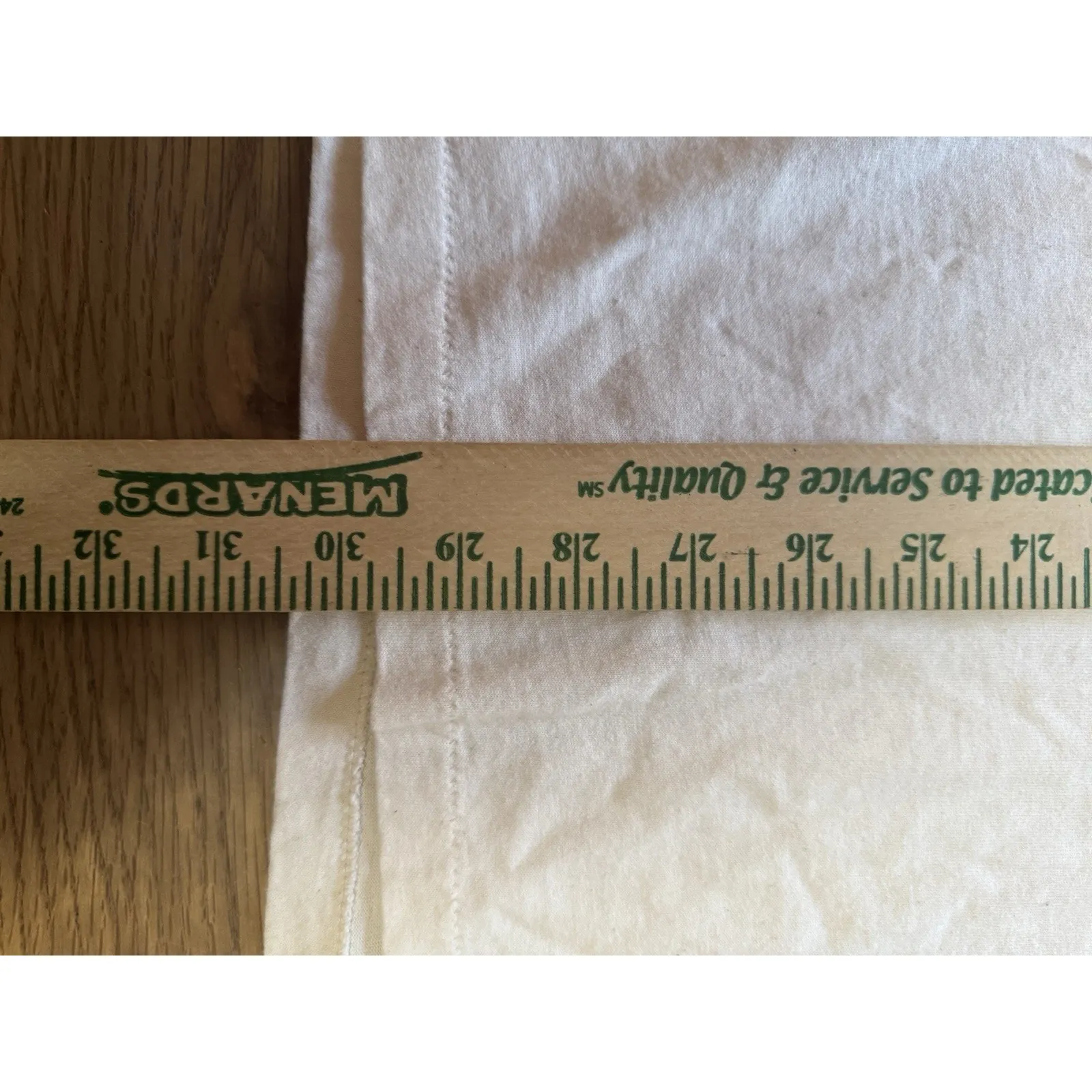 Hazelwoods Vintage TShirt Fringe Southwestern Size XX Large Single Stitch Westen - Image 7