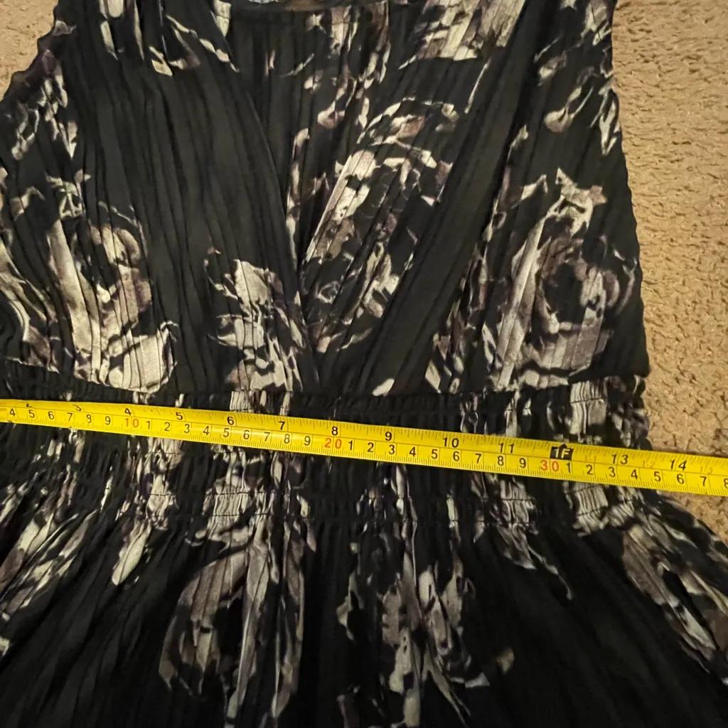Simply Vera; Vera Wang Dress: size XS Black - Image 5