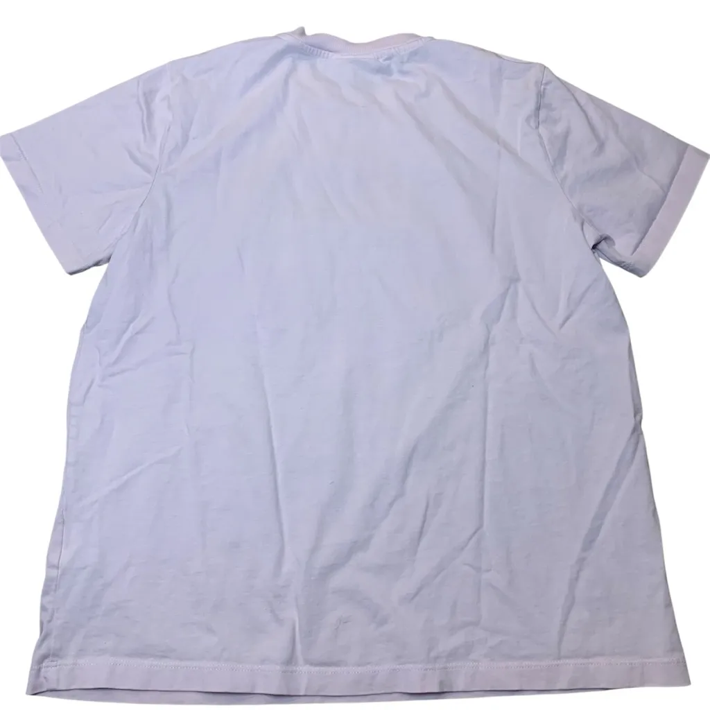 • Ganni Smiley relaxed tshirt xsmall - Image 3